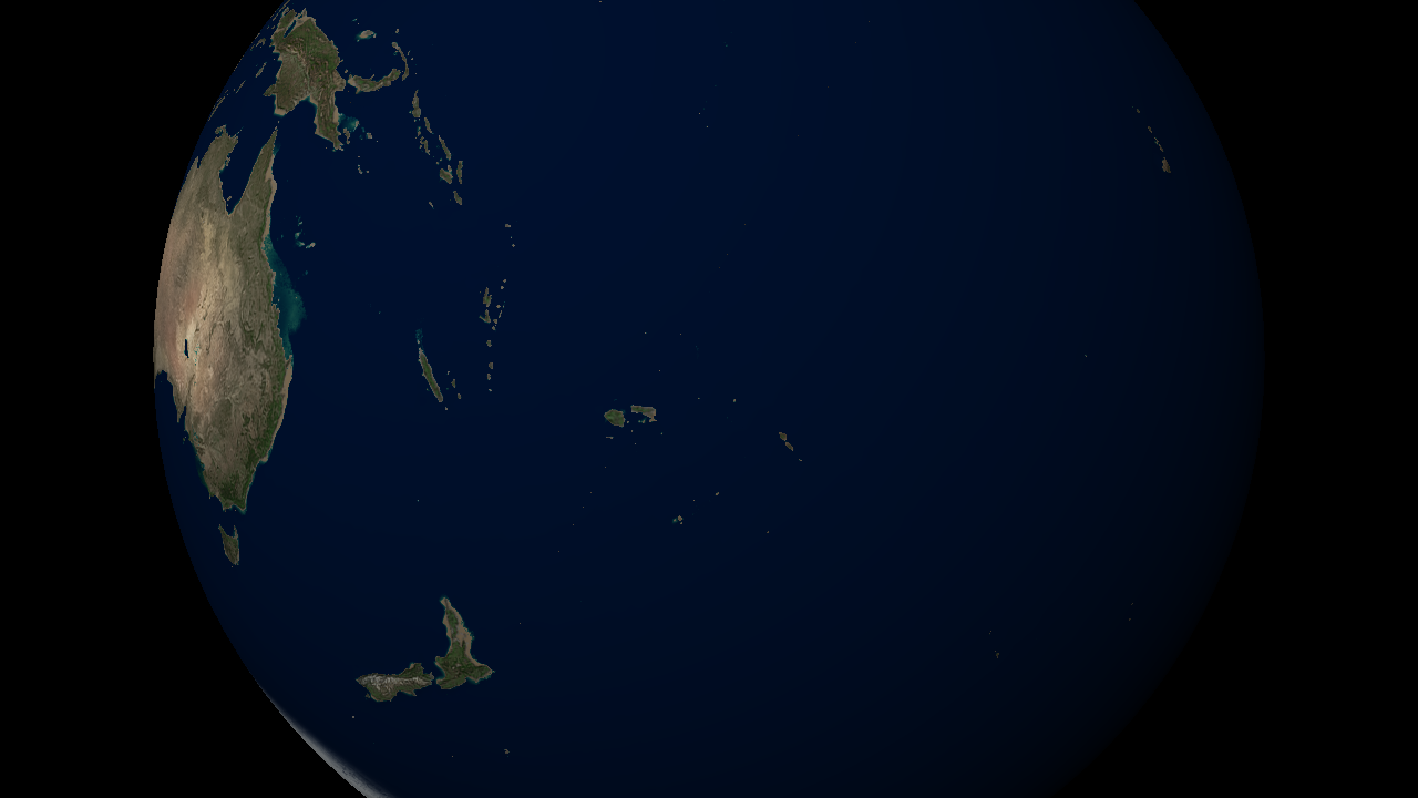 Hunga Tonga Tsunami