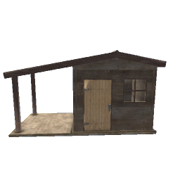 Shed