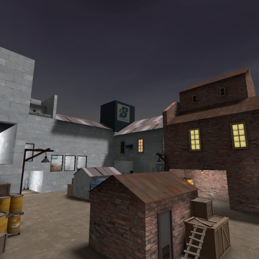 ctf_truck_beta – Team Fortress 2 Mod