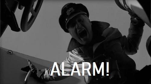 [2024.1] Alarm Quotes from -Das Boot-