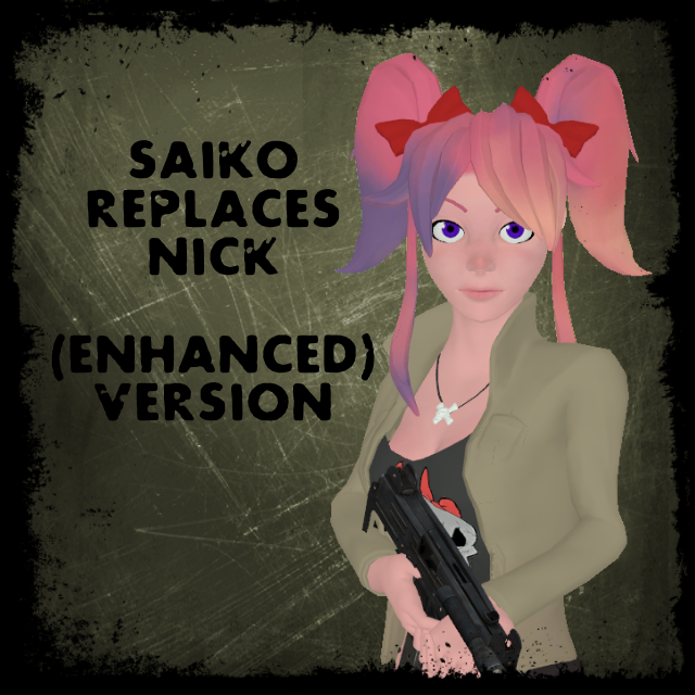 Saiko - SMG4 (Enhanced)
