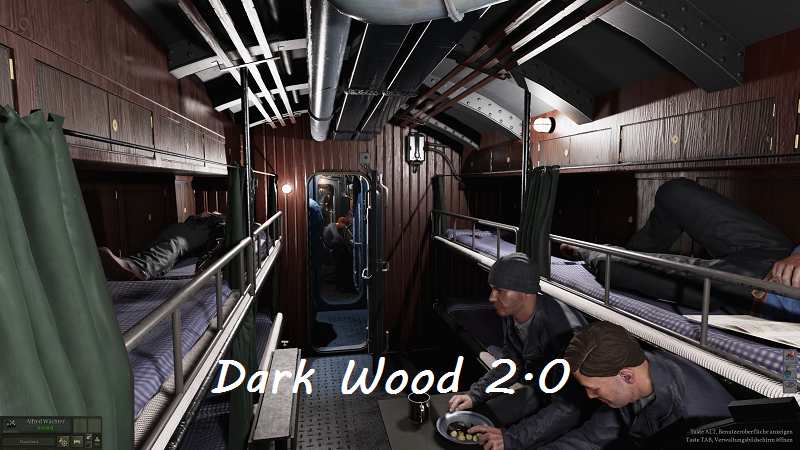 [2022.1] Dark Wood 2.0