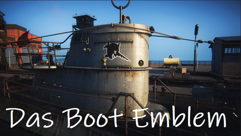 [2022.1] Das Boot Emblem