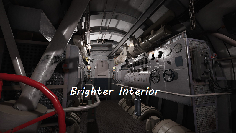 [2022.1] Brighter Interior for 2022.1