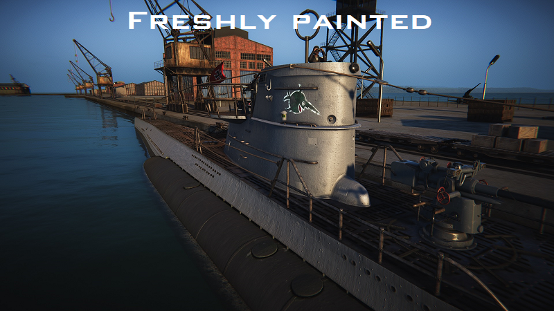 [2022.1] Freshly painted