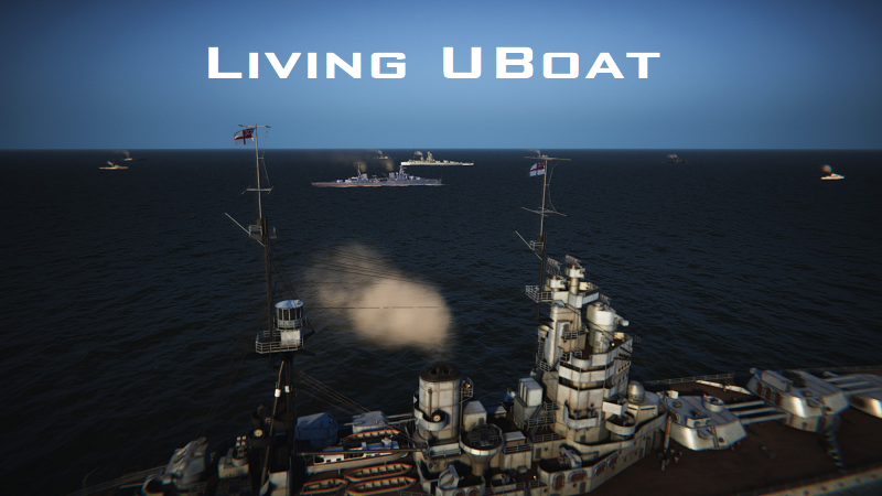 LIVING UBOAT_B131 [WIP]
