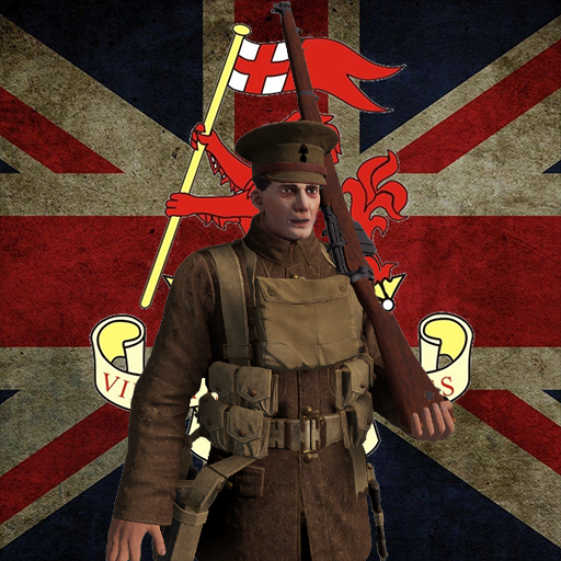 33rd Frontlines Rifleman