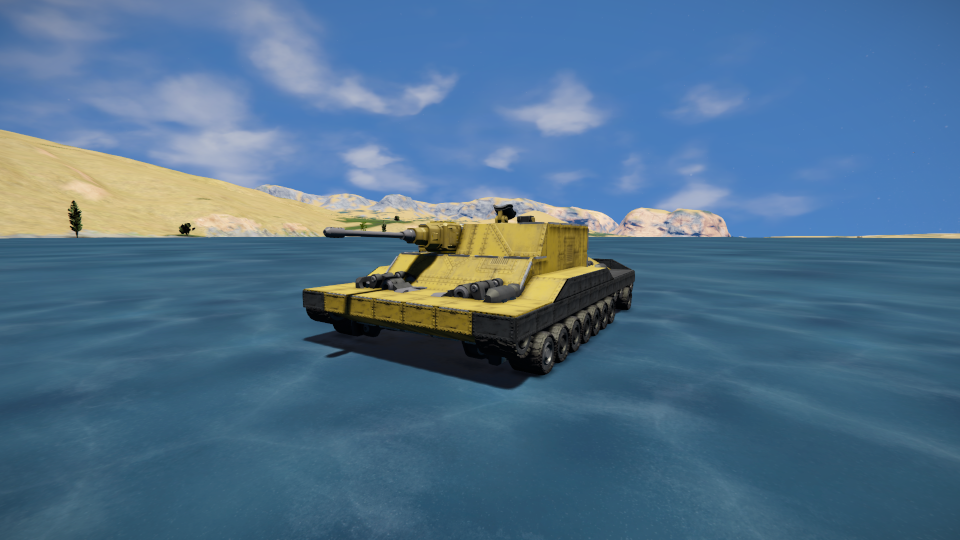 L3 Tank
