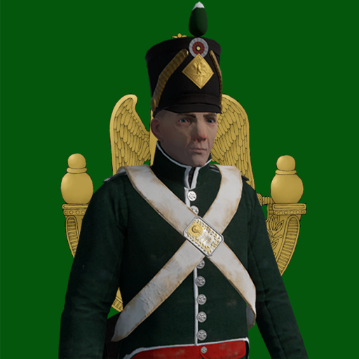 41e Régiment des Douanes Impériales Line infantry