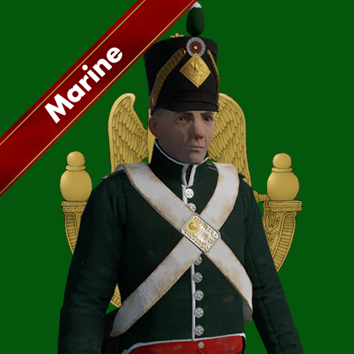 41e Régiment des Douanes Impériales Marine
