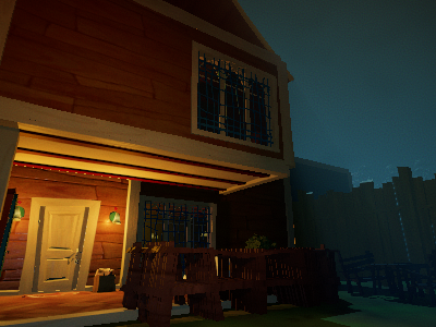 Crazy's House
