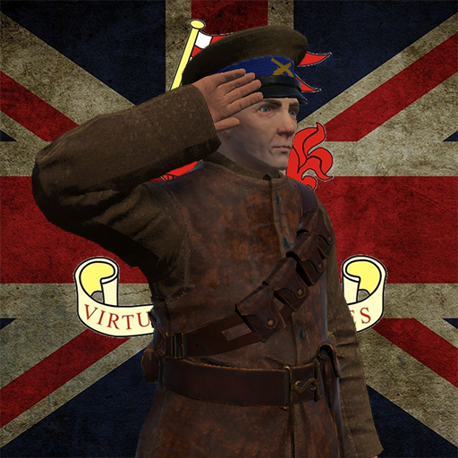 33rd Frontlines Artilleryman