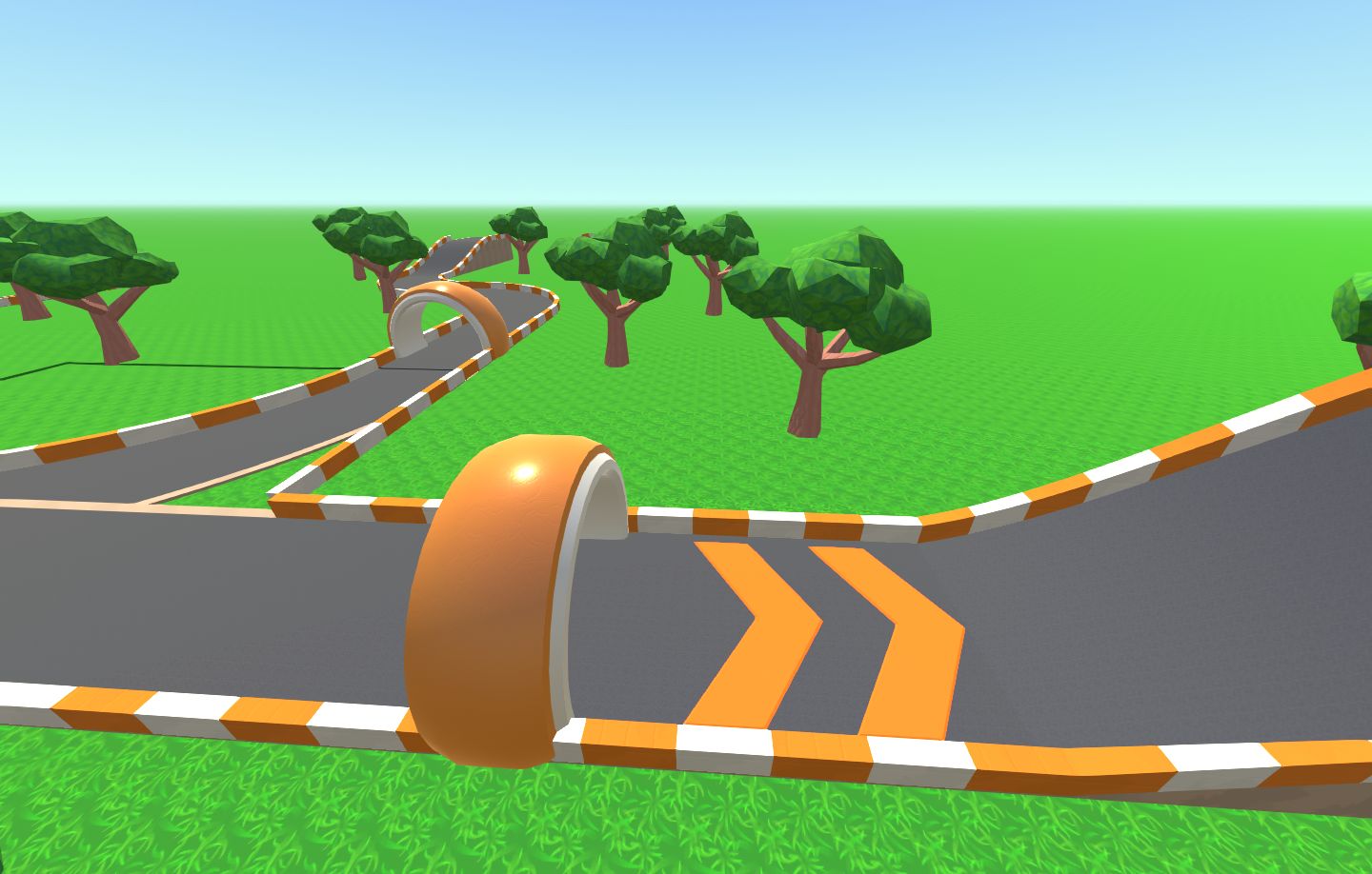 3 laps