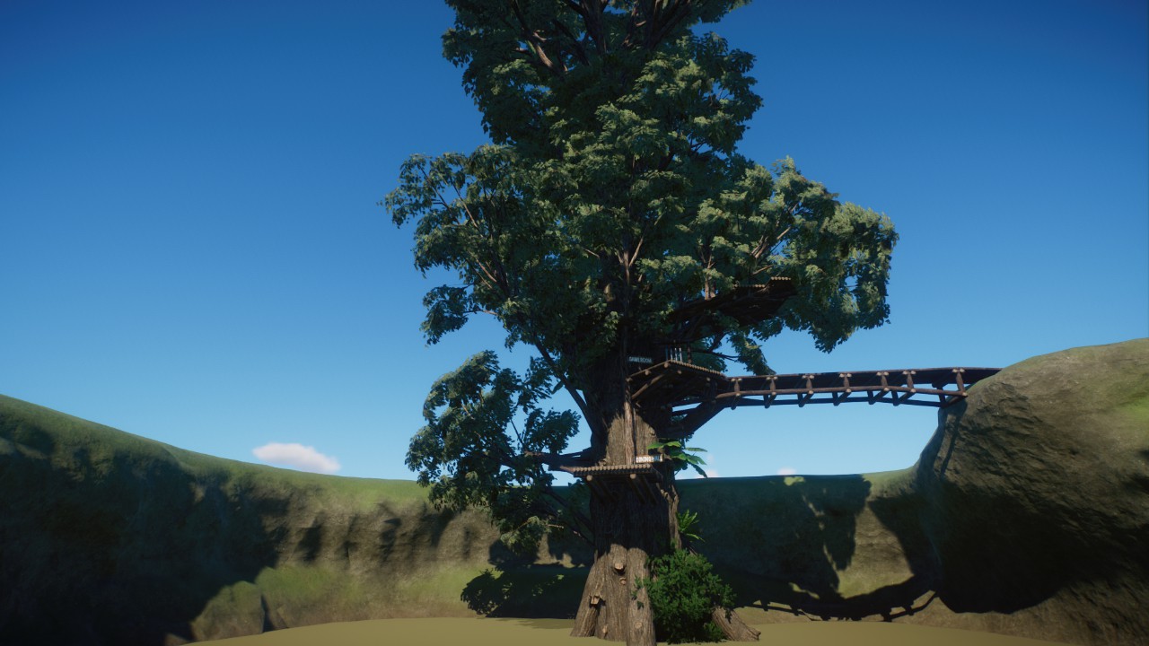 Koala Mega Tree House