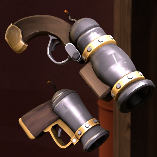 The Hand Cannon