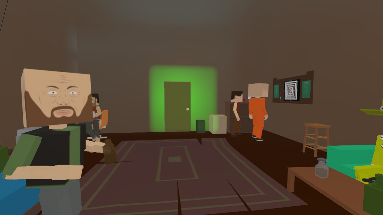 Ben's Cool Bedroom