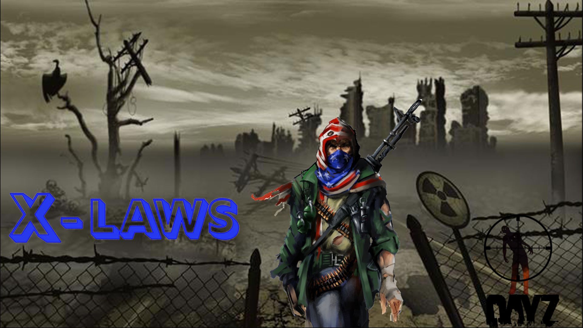 X_Law-S Loading Screen