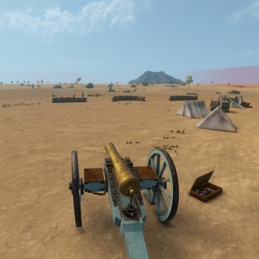 [LEGACY] Desert_Arty_4