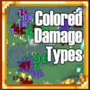 Colored Damage Types