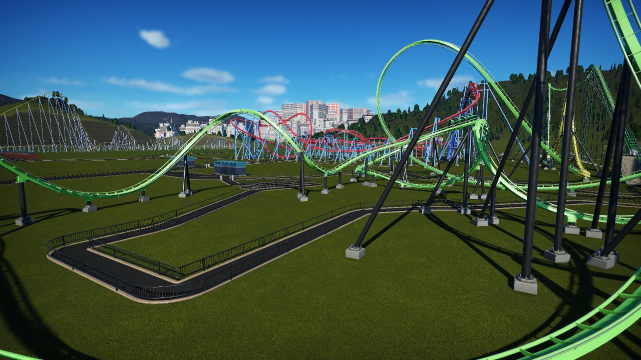 Six Flags Great Adventure 2022
