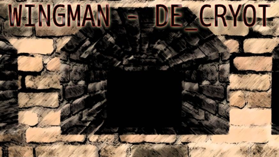De_Crypt Wingman – Counter-Strike 2 Mod