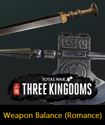 Weapon Balance (Romance) [CEO compatible]
