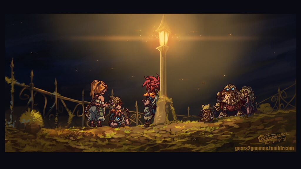Steam Community :: CHRONO TRIGGER
