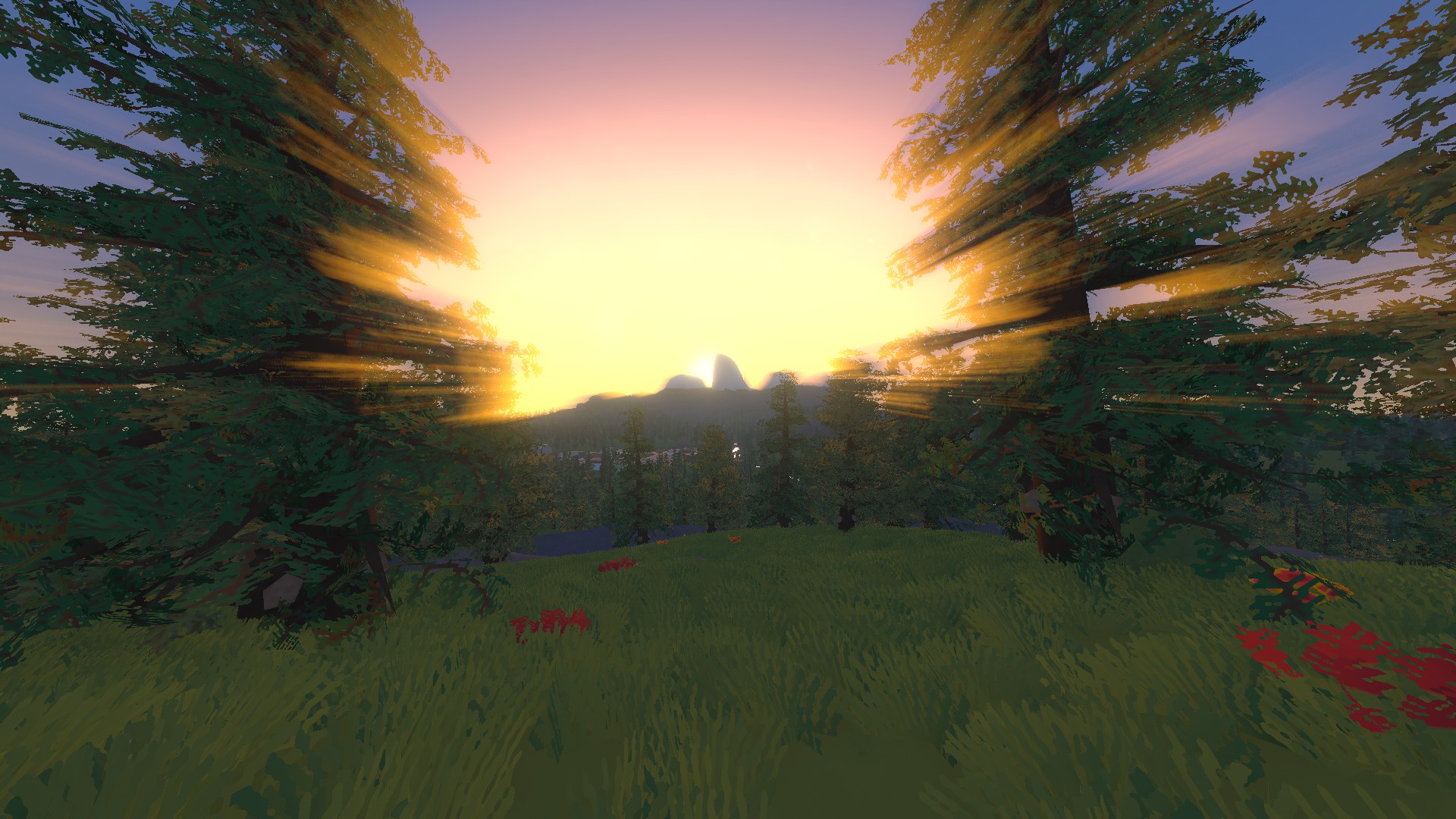 National Park Assets – Unturned Mod