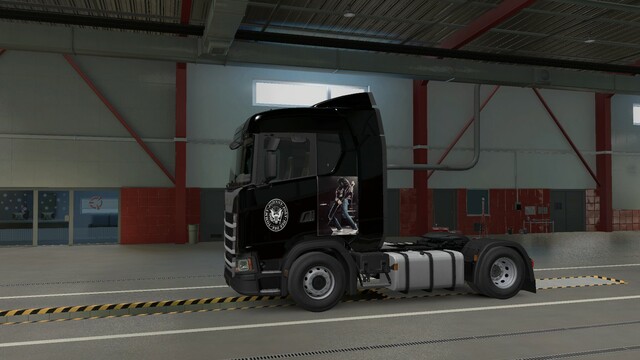 ramones skin