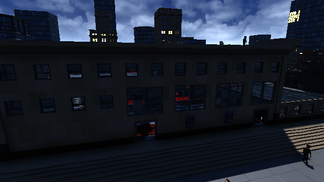 Modern Heist