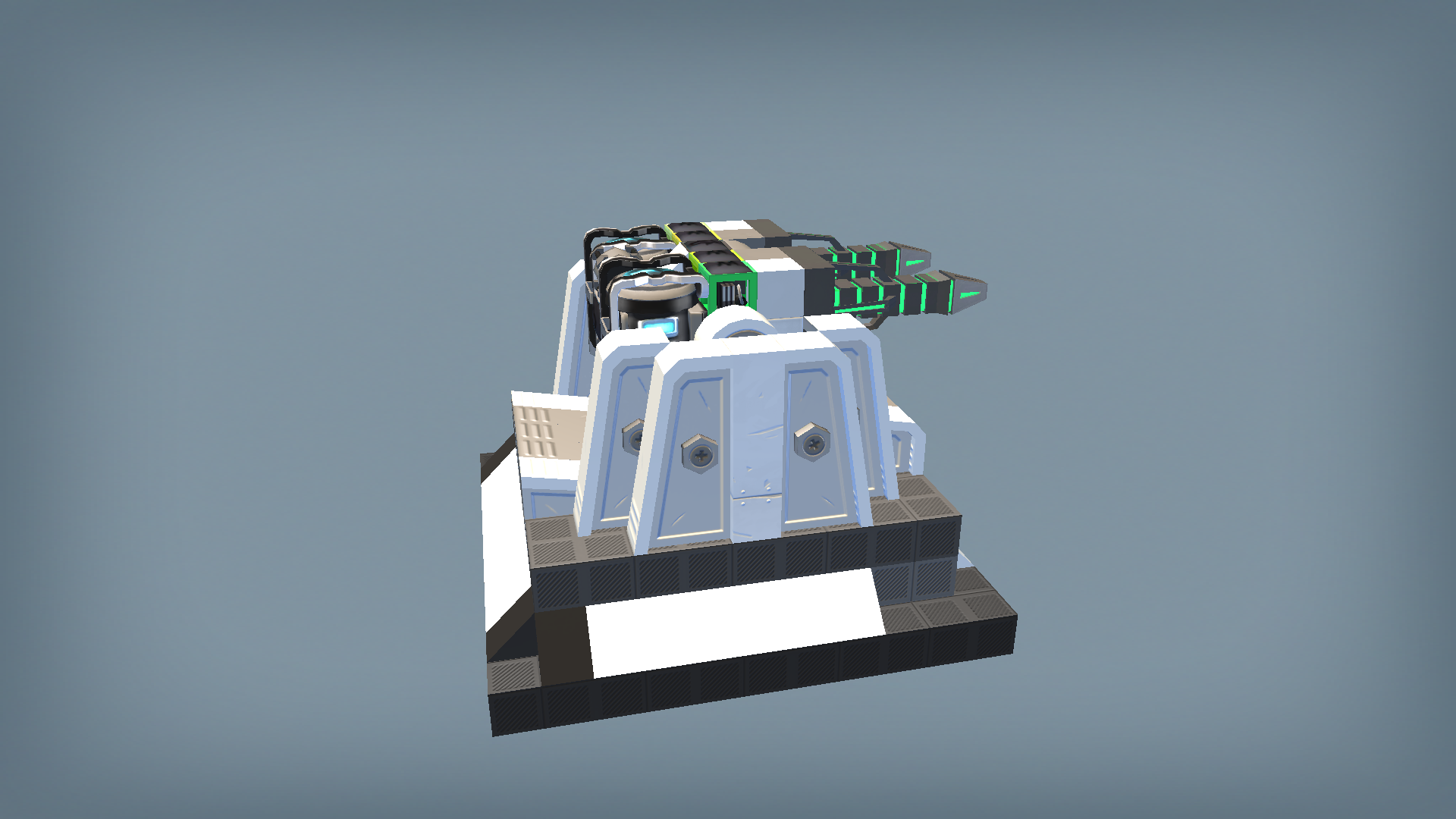 starwars heavy turret