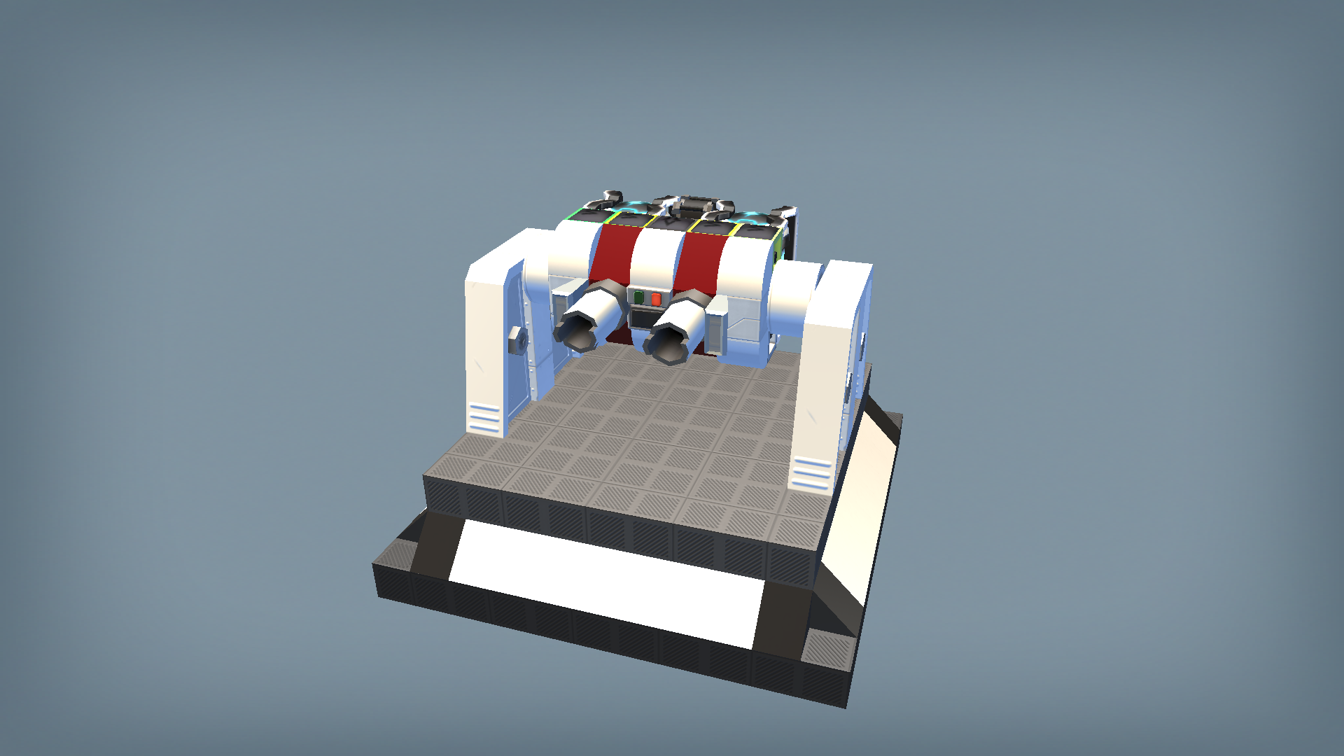 starwars turret 2