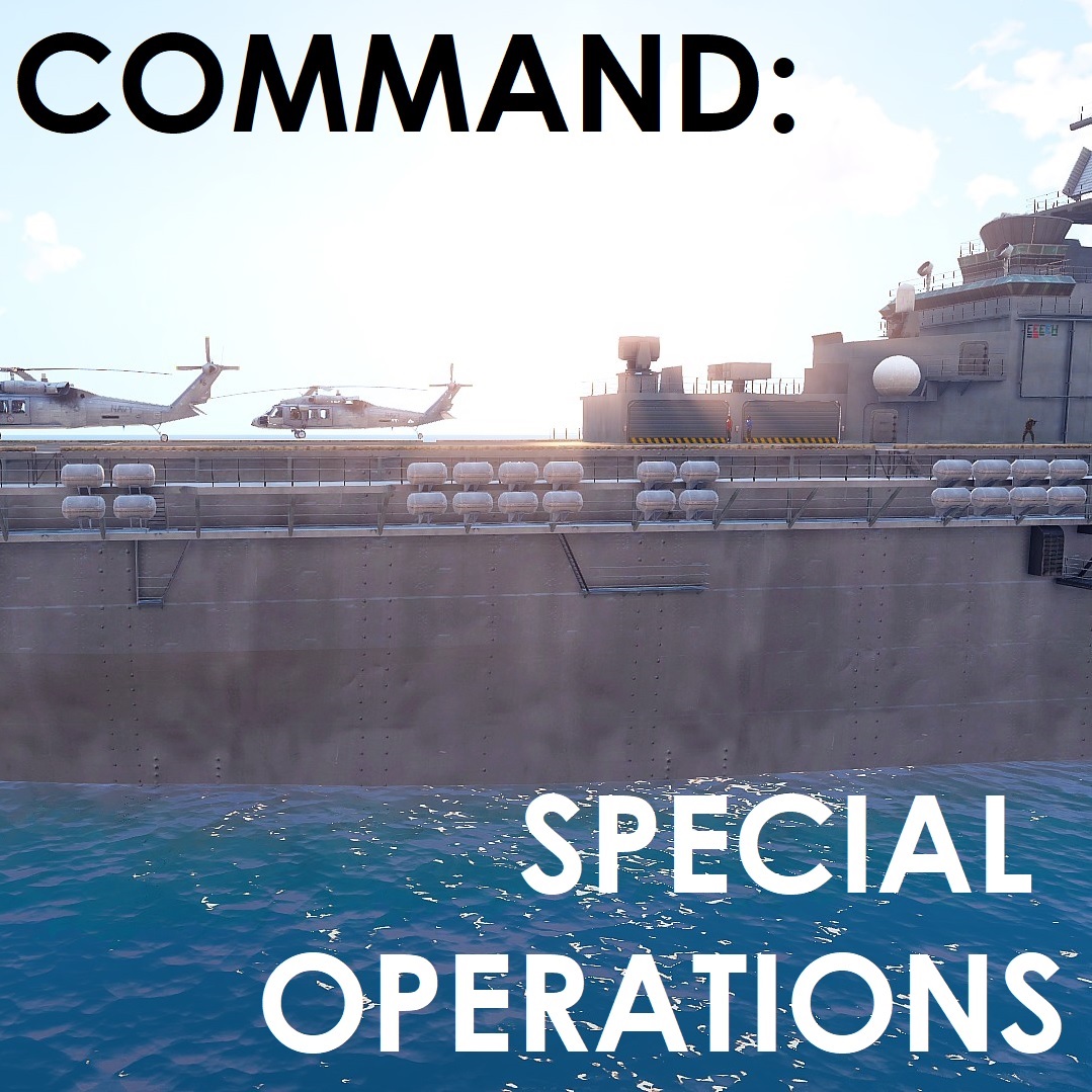 COMMAND: SPECIAL OPERATIONS