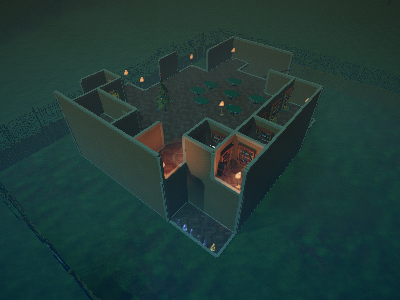 hello house