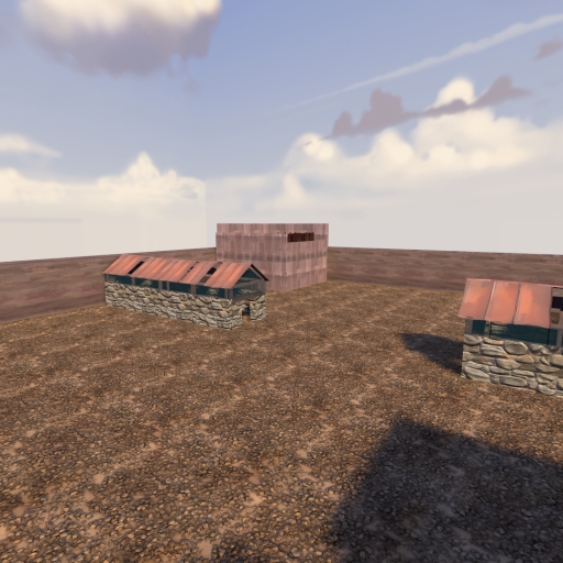 Gravel mines – Team Fortress 2 Mod