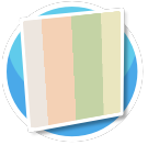 pastel row
