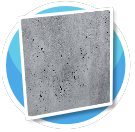 concrete realistic wall