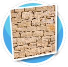 stone wall