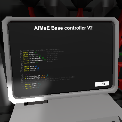 AIMeE Base controller V2