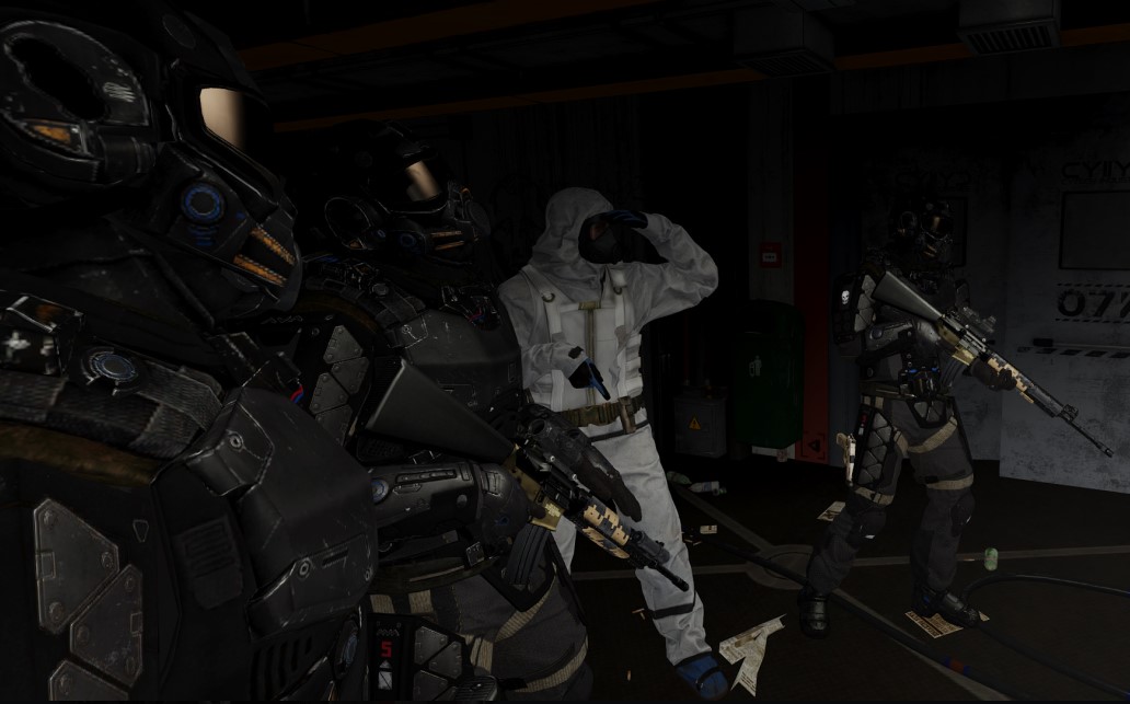 Underground Secrets (not working)