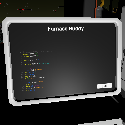 Furnace Buddy
