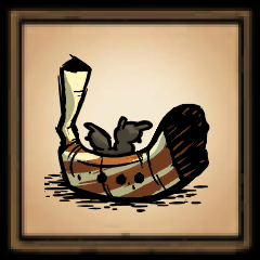 Rainy Shell Bell – Don't Starve Together Mod
