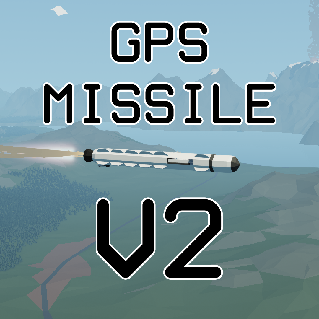 GPS missile V2 Collection