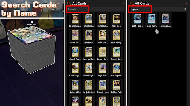 deck builder yugioh master duel YuGiOh Master Duel Deck Builder