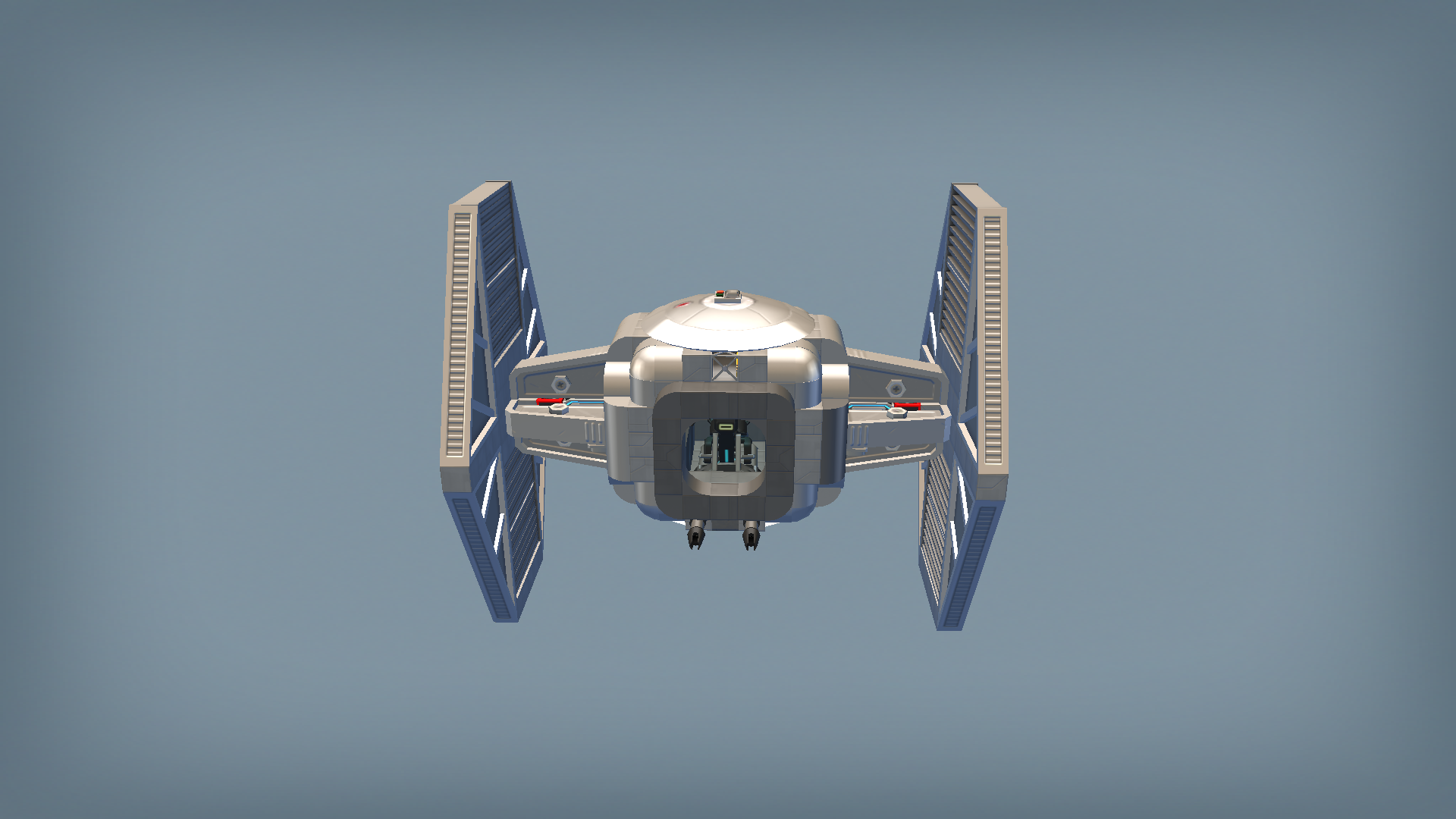 tie fighter