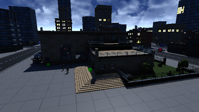 first map