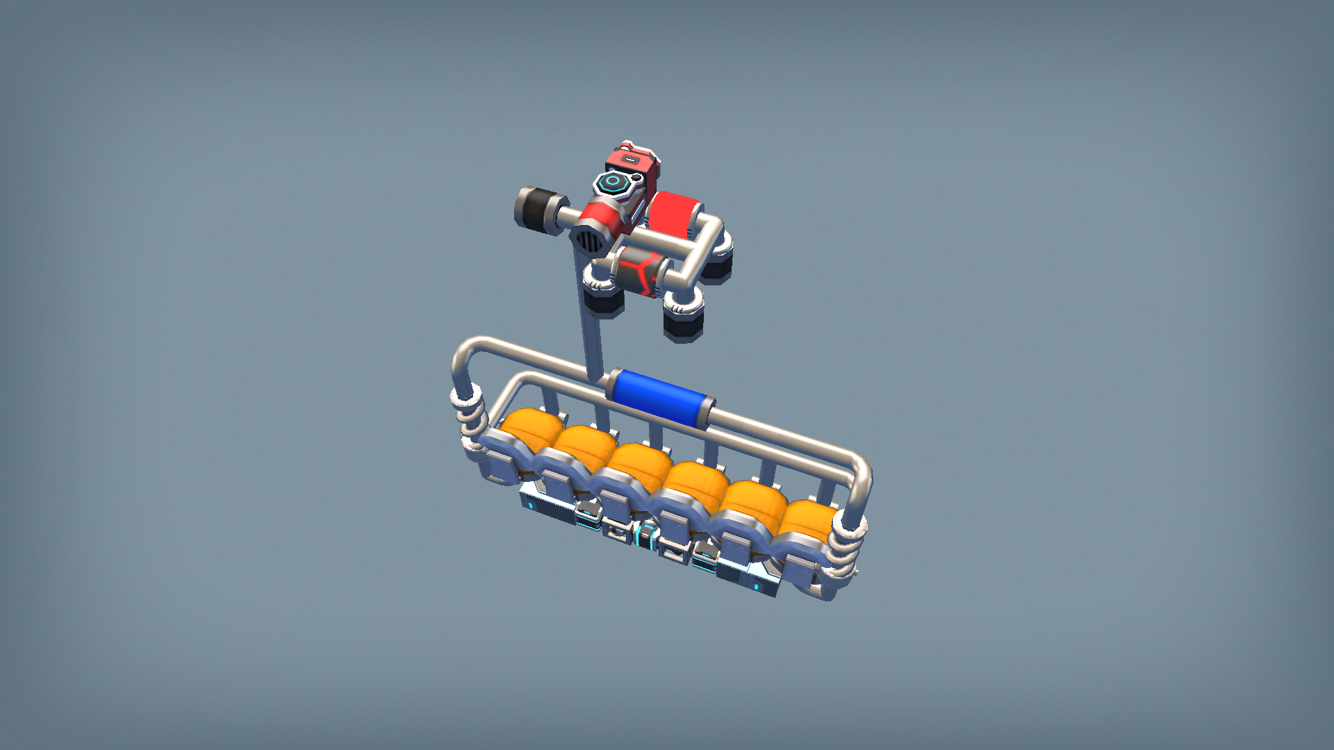 Chairlift Chair 6 Example