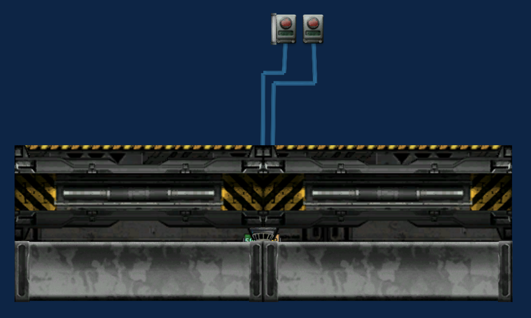 Reinforced window (auto closing) – Barotrauma Mod