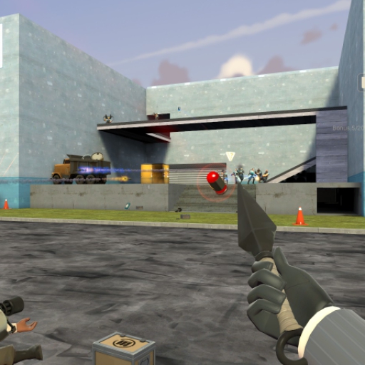 Meltdown – Team Fortress 2 Mod