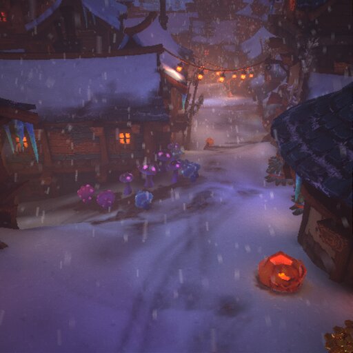 Cairony Village